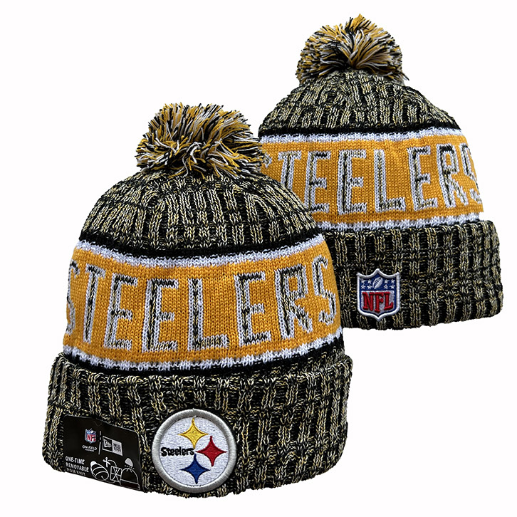 Pittsburgh Steelers Knit Hats 160